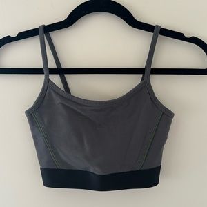 aritzia tna workout top